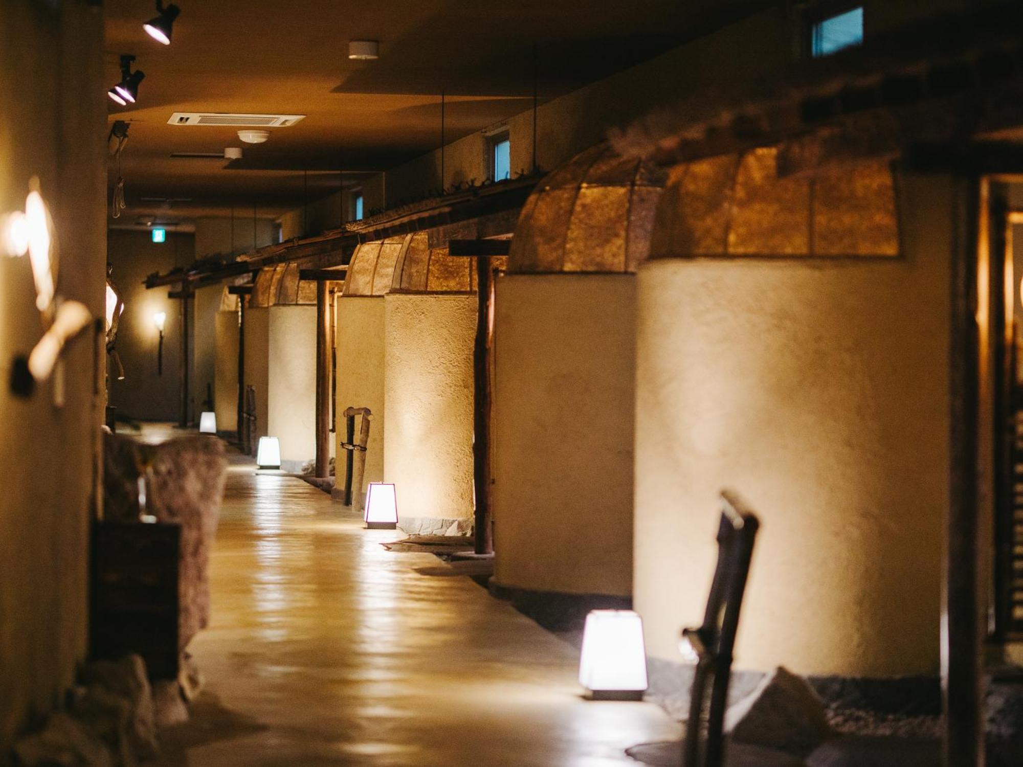Kurokawa-So Hotel Minamioguni Exterior photo