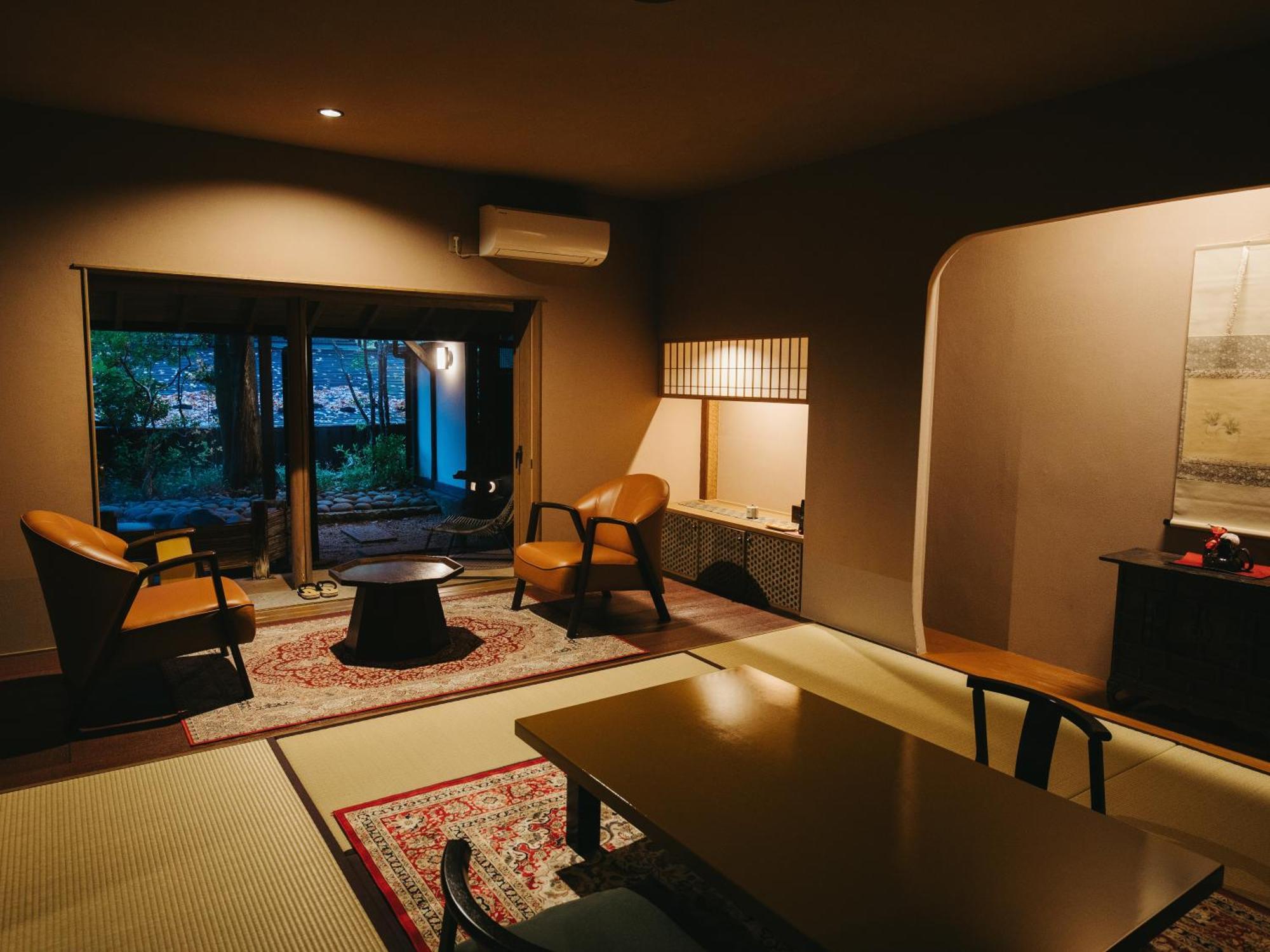 Kurokawa-So Hotel Minamioguni Exterior photo