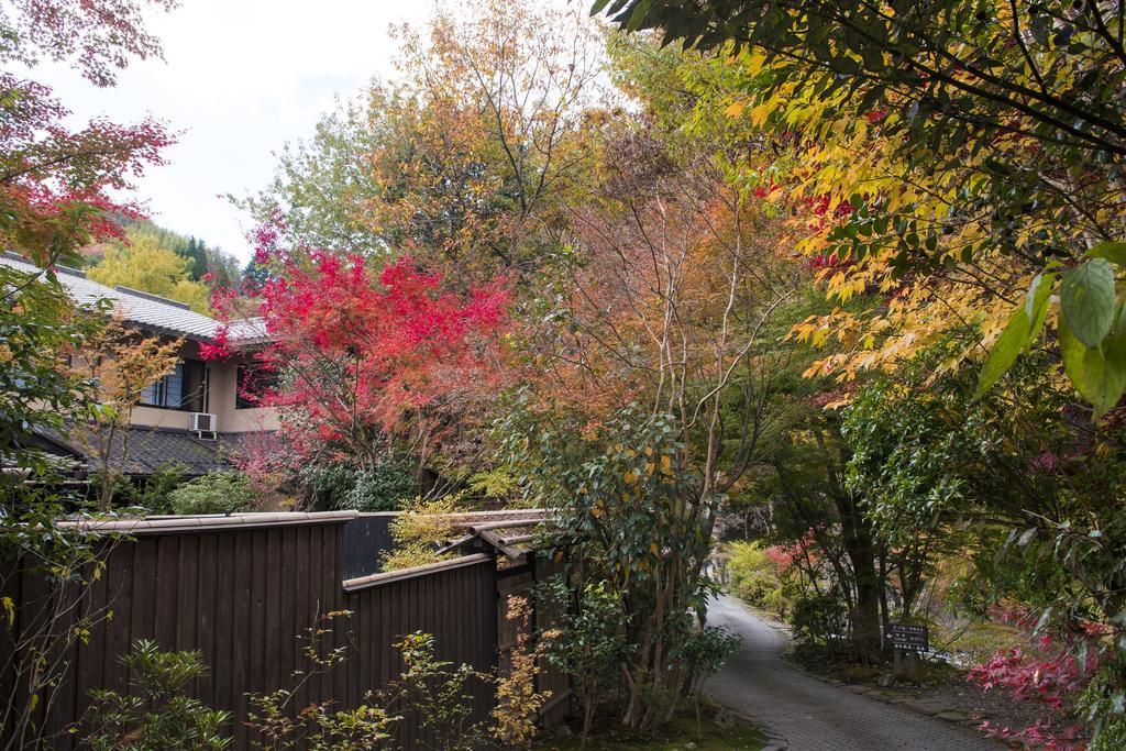 Kurokawa-So Hotel Minamioguni Exterior photo